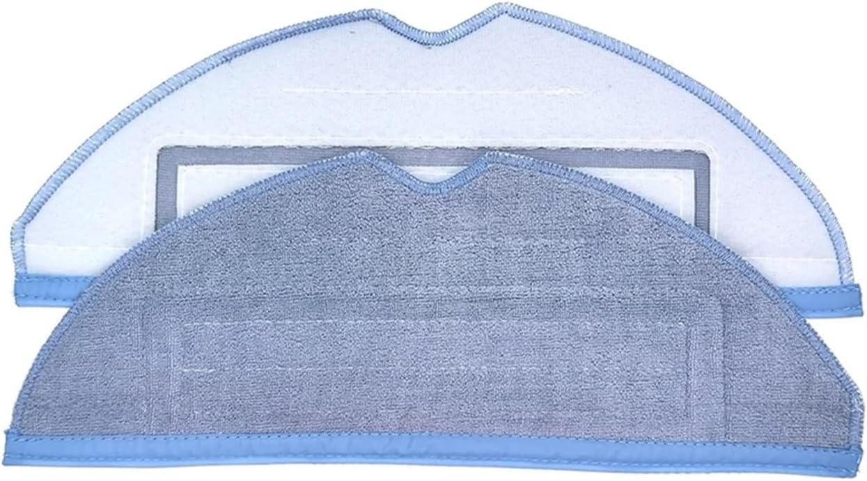 Vamarads Mop Cloths for Roborock S7 MaxV Replacement 1