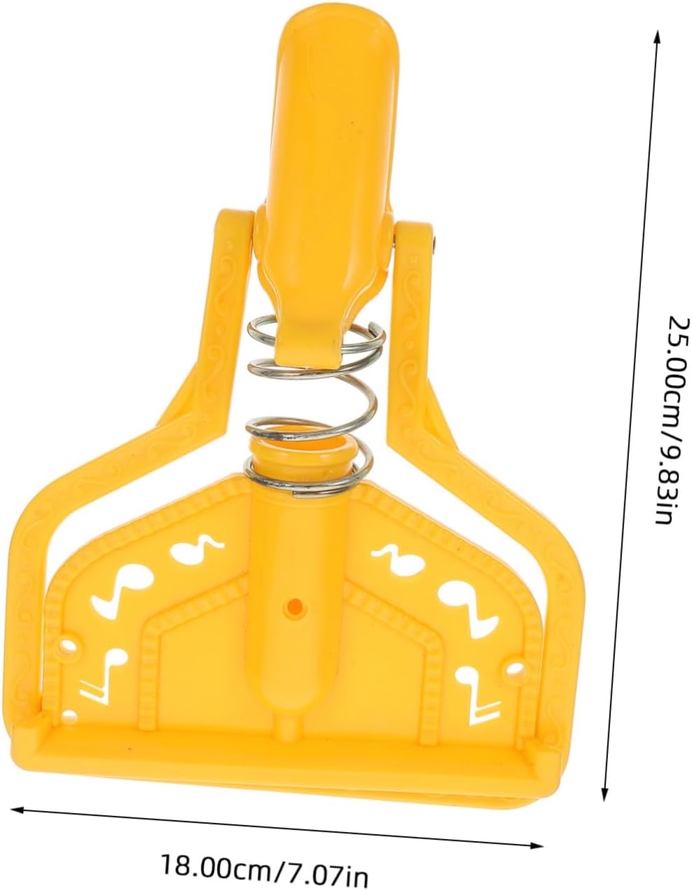 PACKOVE Mop Handle Clip for Easy Replacement