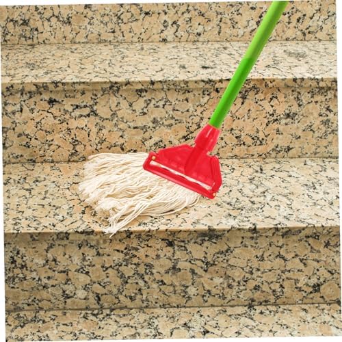2PCS Detachable Mop Clip for Easy Replacement and Efficient Cleaning