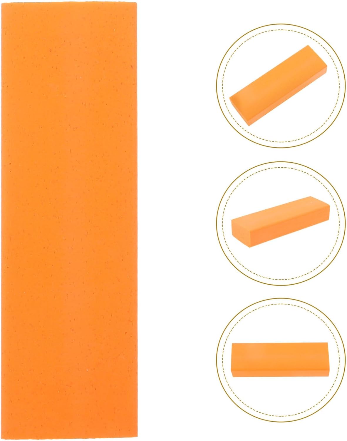 Alipis Rubber Stainless Steel Rust Eraser for Kitchen