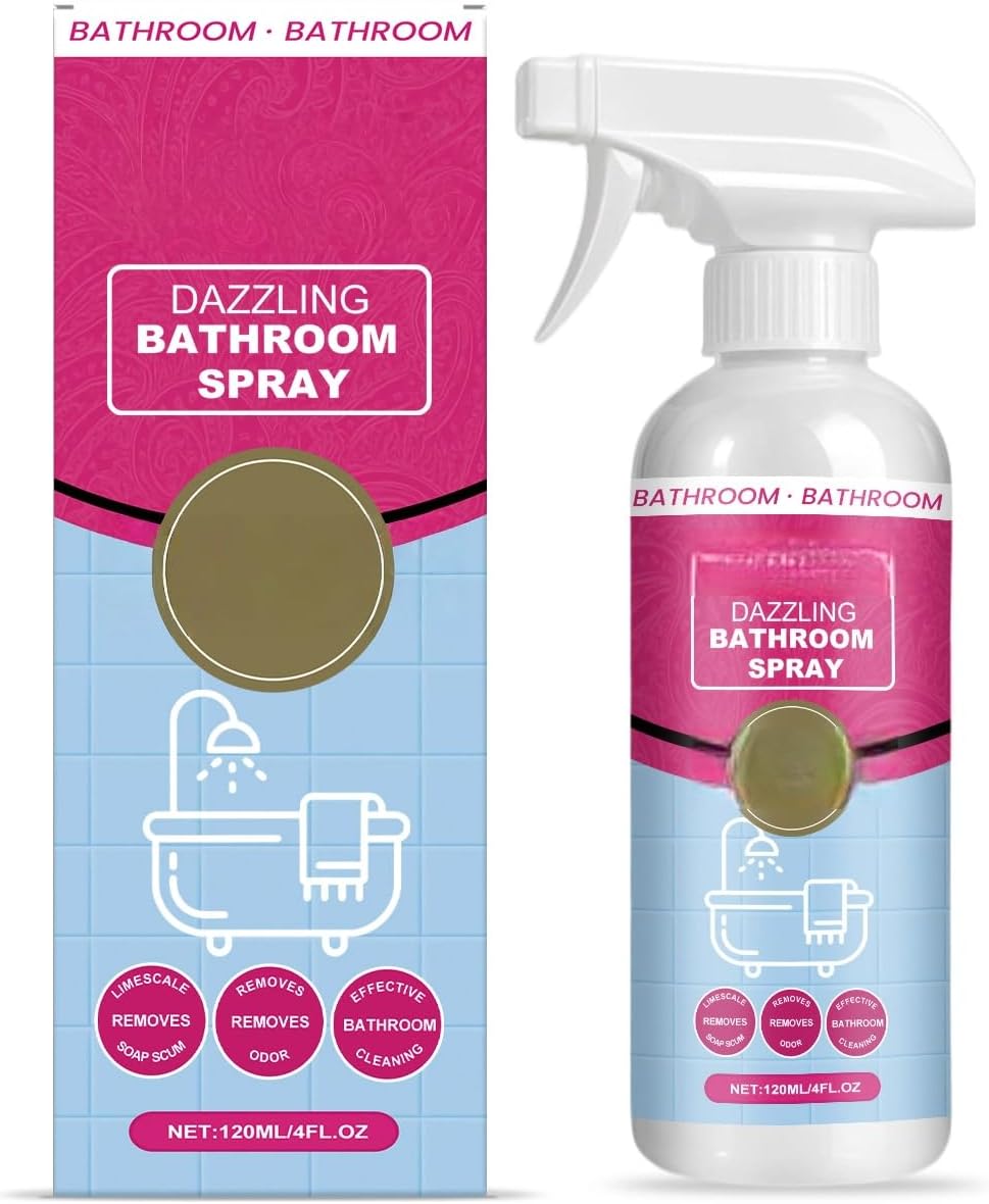 Generic Deep Cleaning Toilet Spray with Sodium Hydroxide