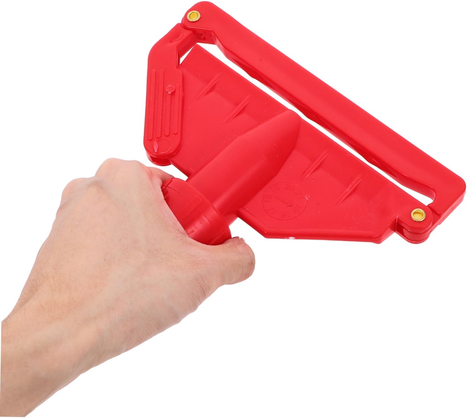 2pcs Detachable Mop Clips with Secure Locking Mechanism