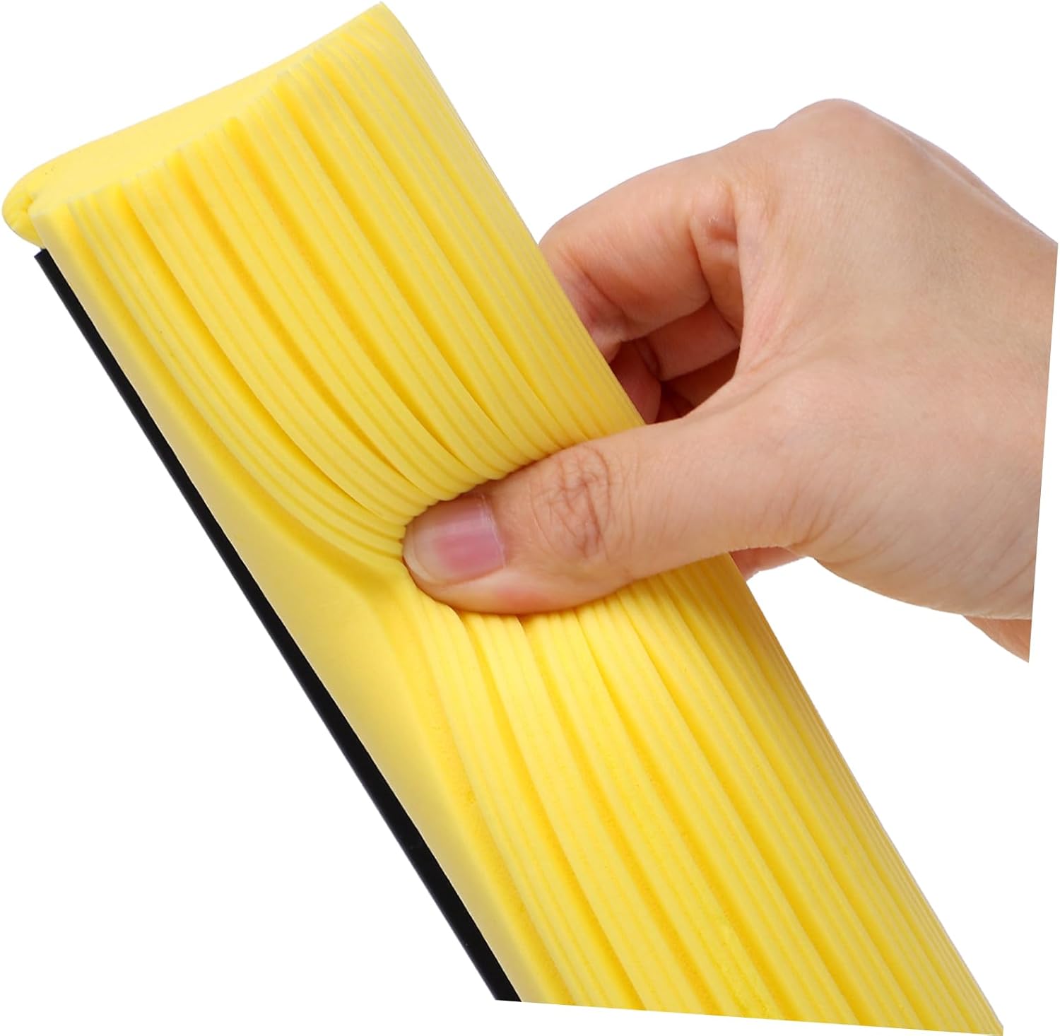 Ipetboom 2pcs PVA Sponge Mop Heads Replacement