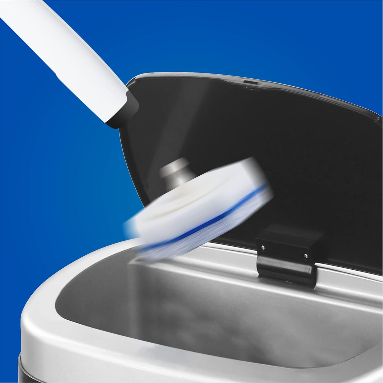 Aimery 100 Count Blue Toilet Bowl Cleaning Refills