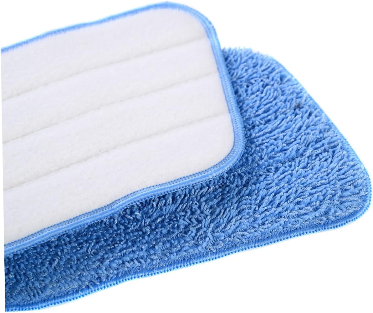 Ipetboom 5pcs Microfiber Mop Replacement Pads 1
