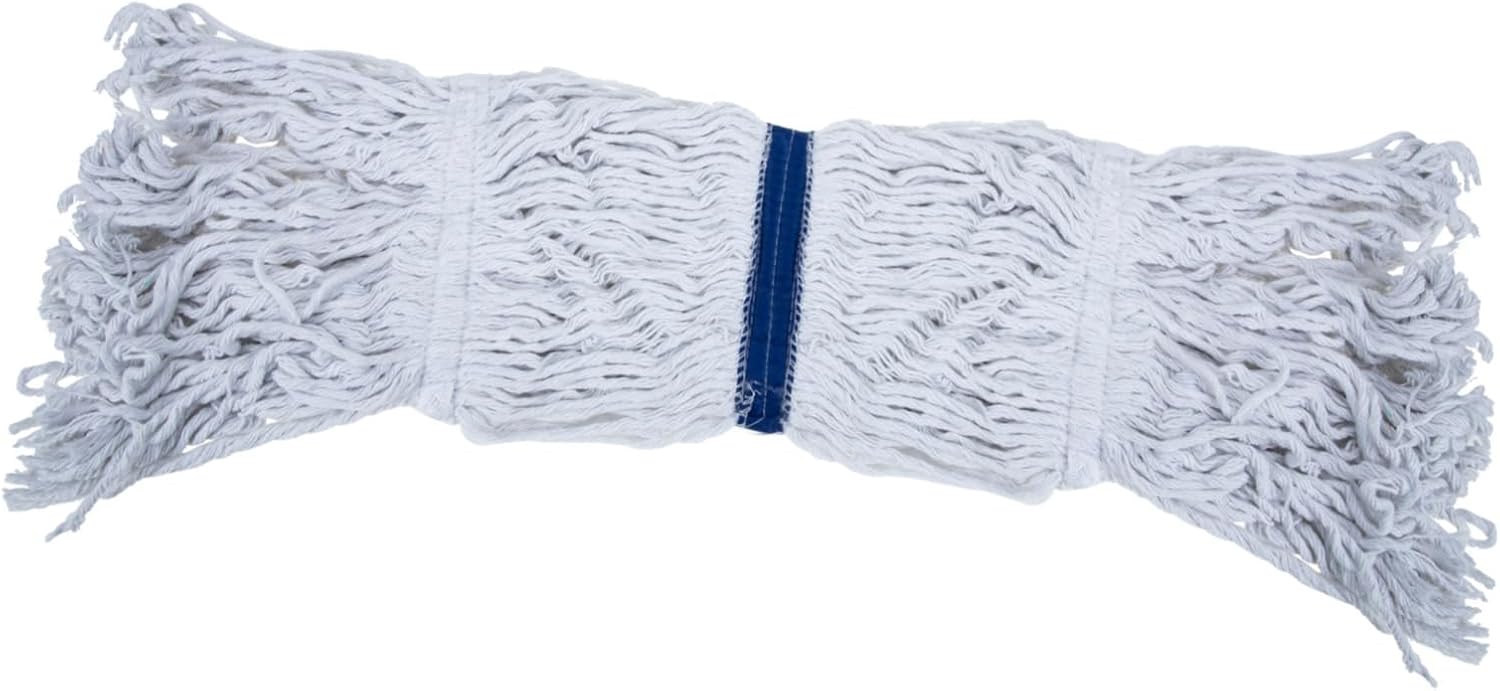 Microfiber Mop Head Washable Replacement Pad for Floor Cleaning