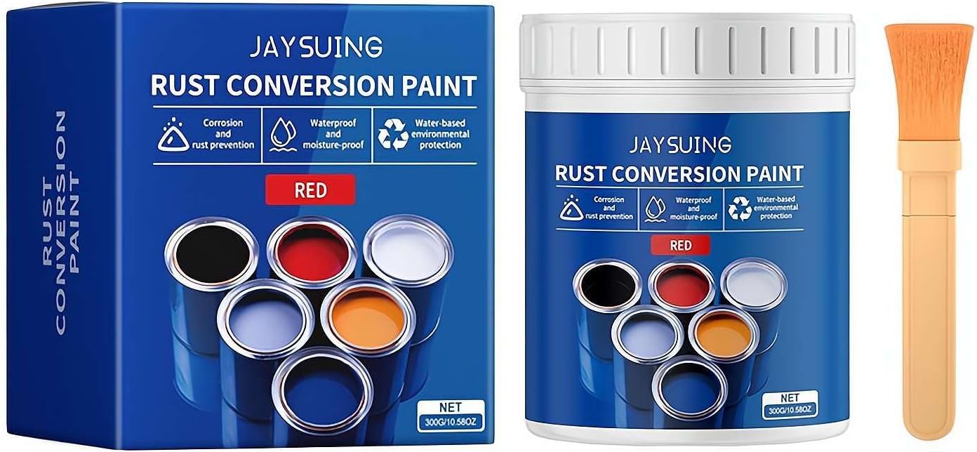 Rust Converter Paint 300G for Metal Surfaces