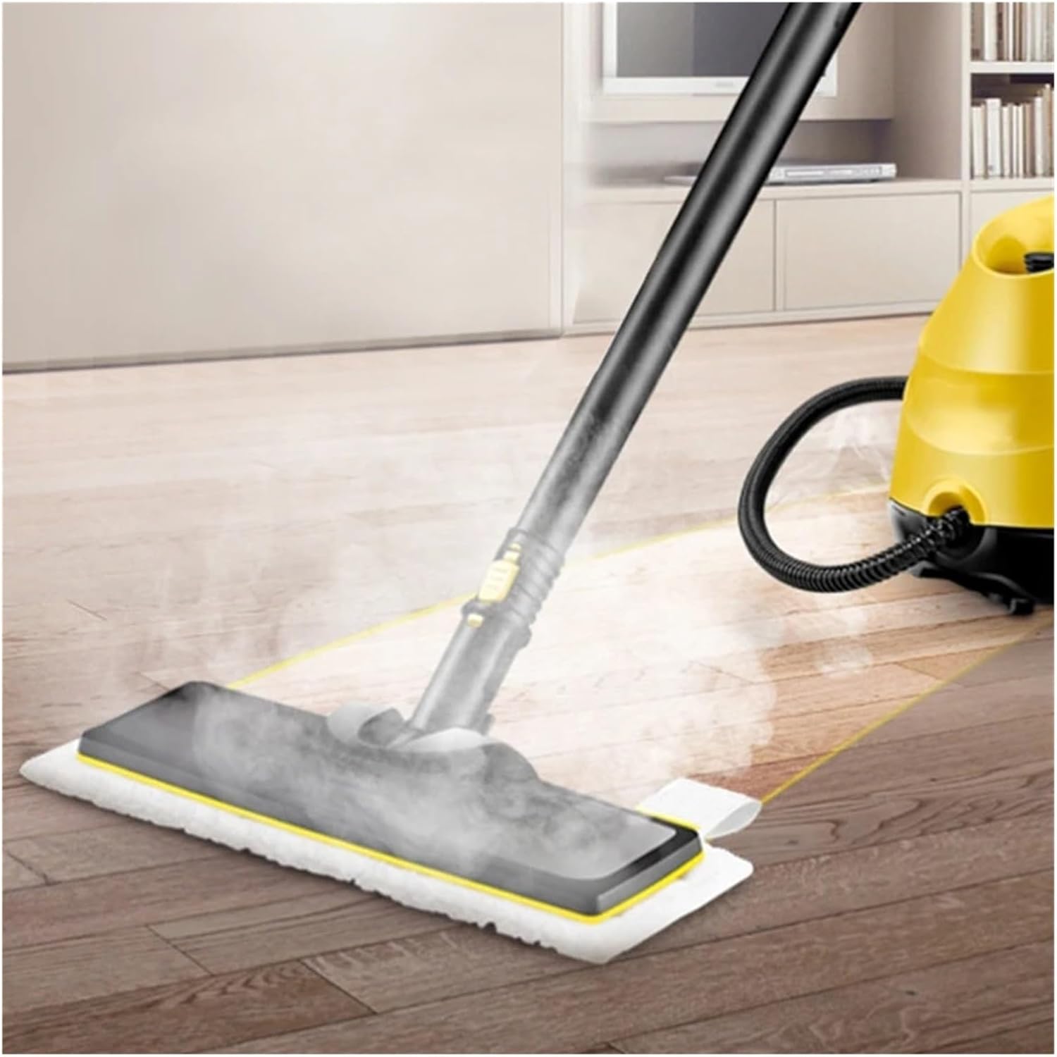 Vamarads Replacement Mop Pads for Karcher SC2 SC3 SC4 SC5