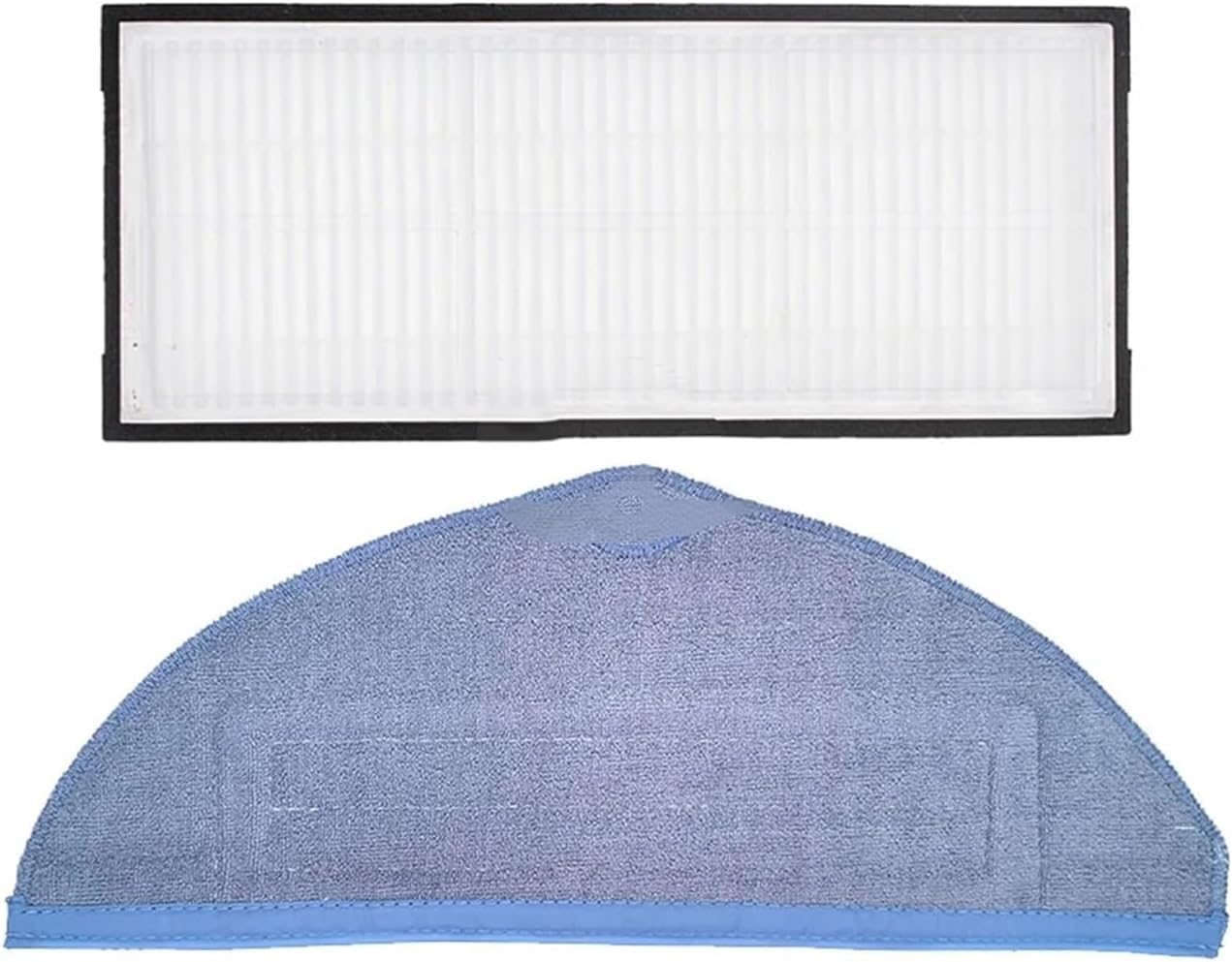 Vamarads Mop Cloths for Roborock S7 MaxV Replacement 1