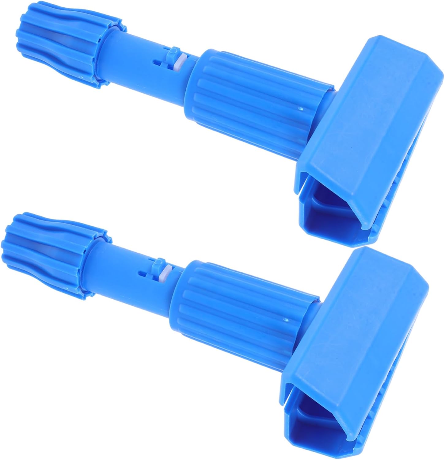 6pcs Detachable Mop Holder Clip for Easy Replacement Mopping Accessories