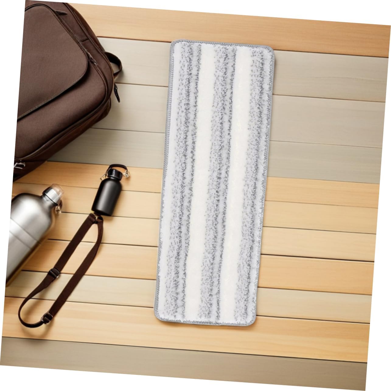 Ipetboom 5pcs Microfiber Mop Pads Replacement Heads