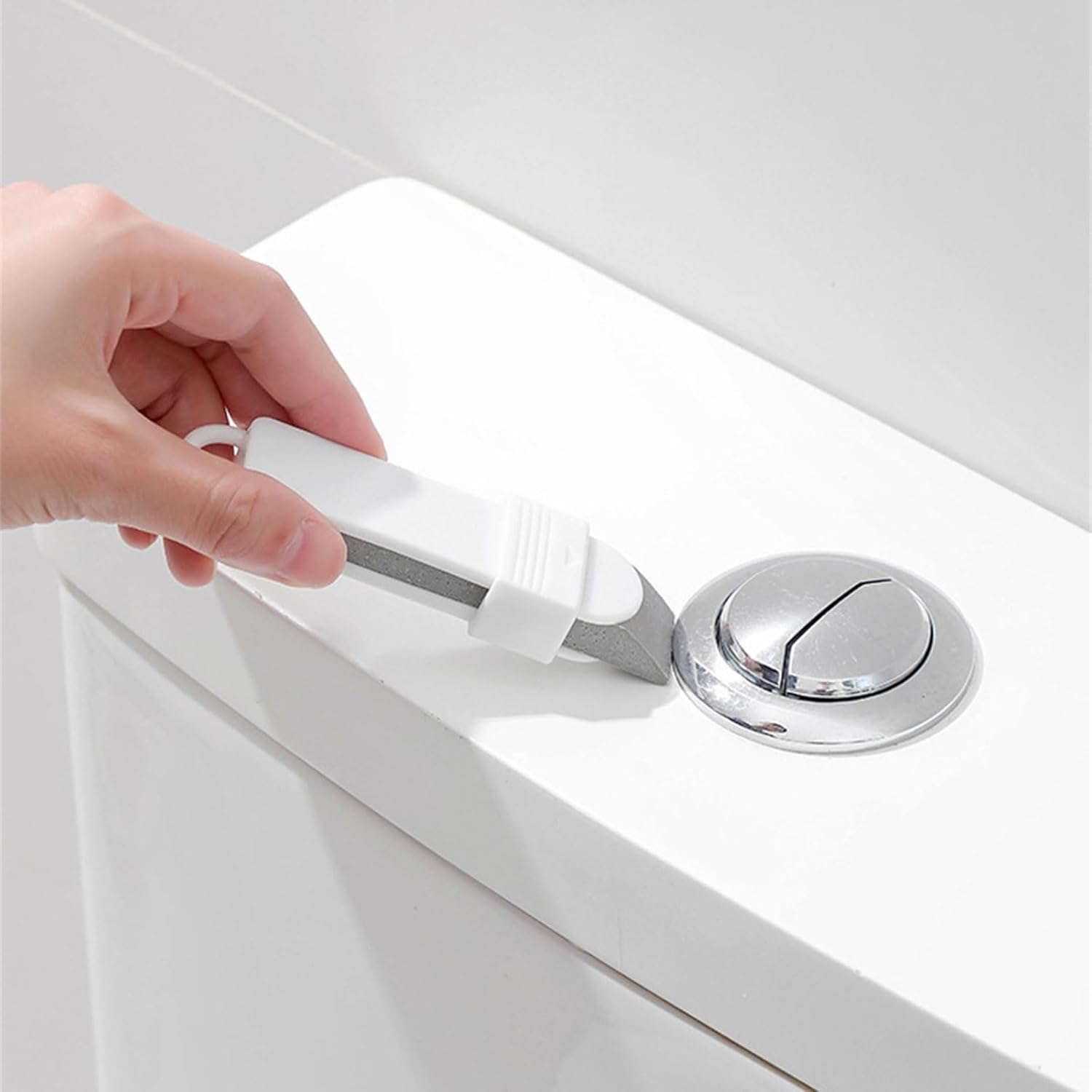 Limescale Remover for Bathroom Glass and Kitchen Use