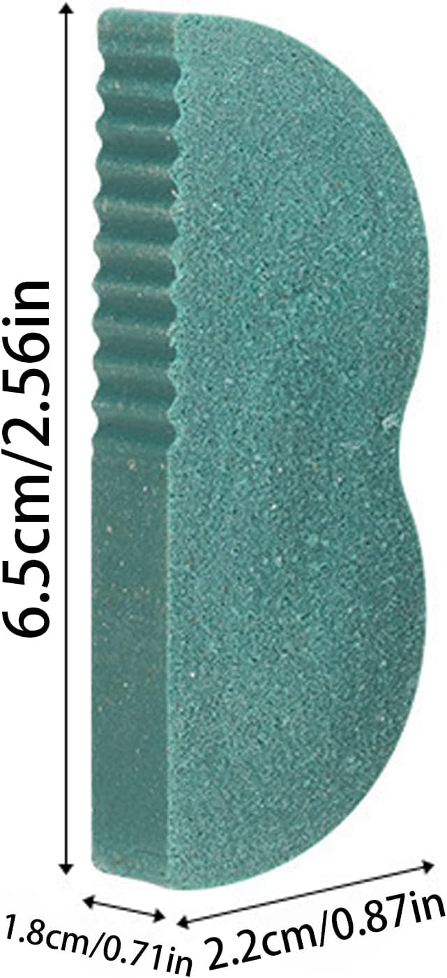 Heavy-Duty Stainless Steel Rust Eraser Block