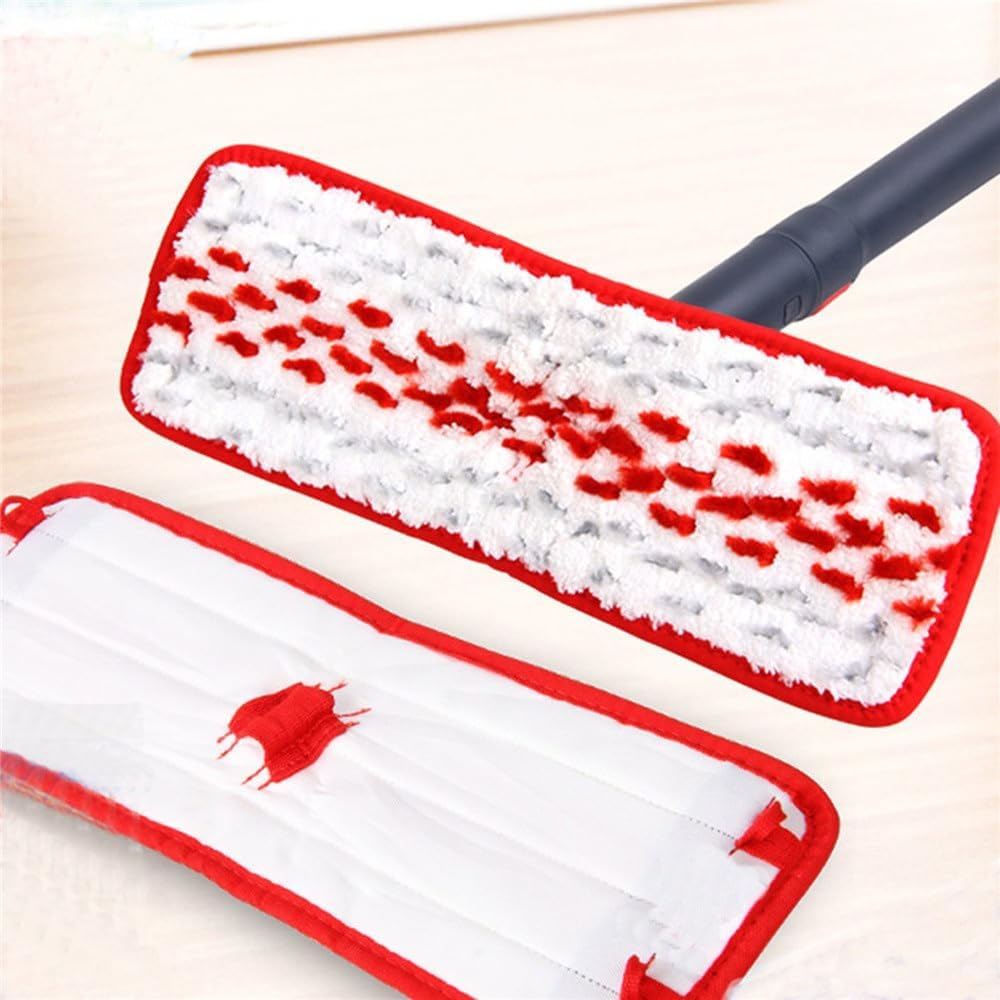 Marebm Replacement Mop Pads 365x13cm 2 or 3 PCS 1