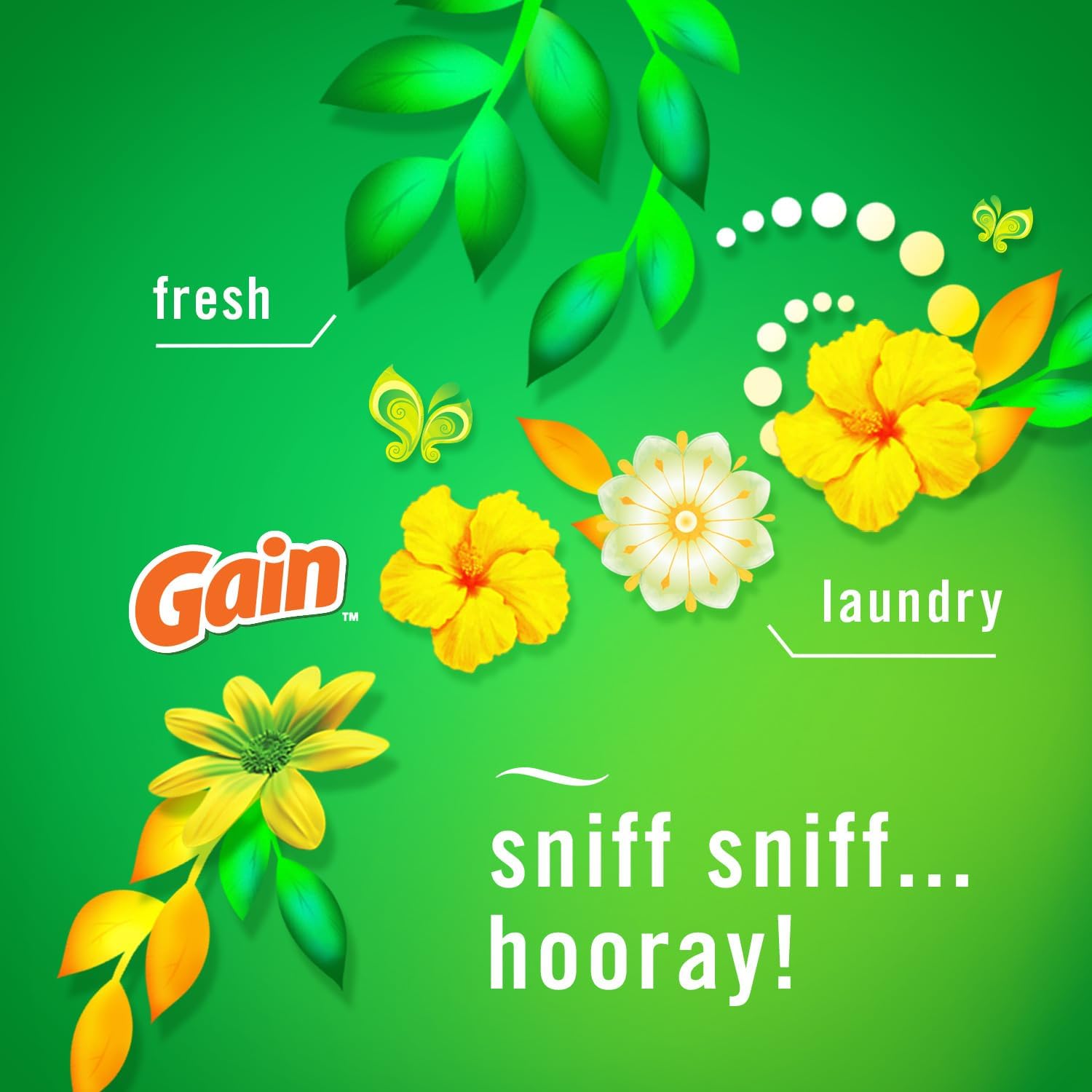 Swiffer Dusters Multi-Surface Refills Gain Scent 18 Count Pack of 4
