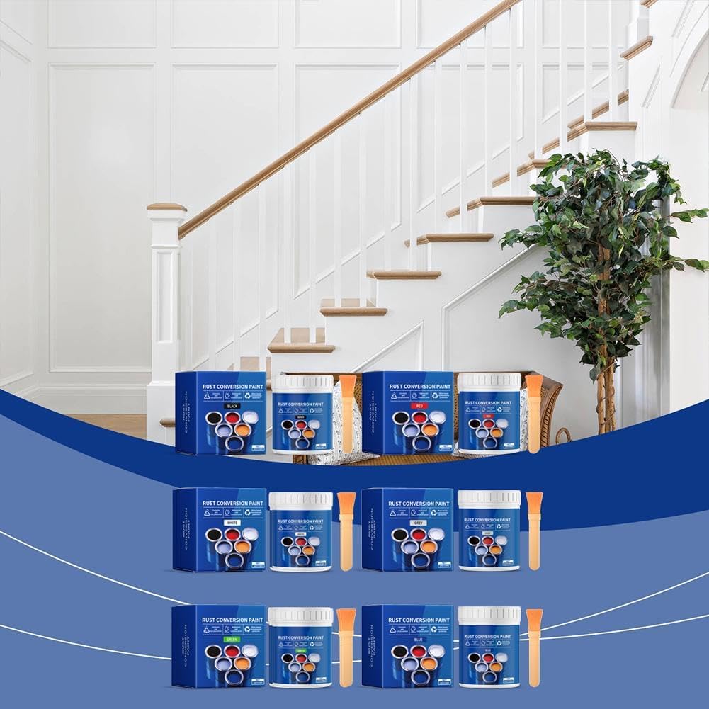 Rust Converter Paint 300G for Metal Surfaces