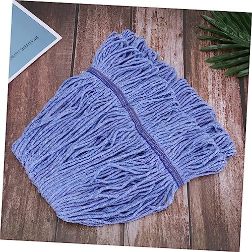 Ipetboom Daily Use Mop Cloth Replacement Cotton Mop Head