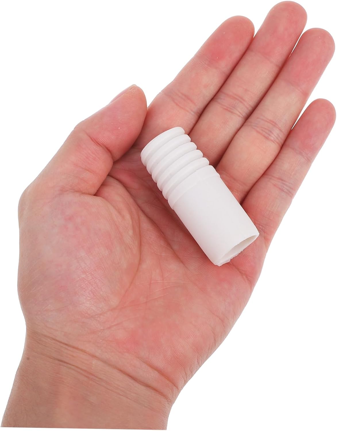 20pcs Durable Threaded Broom Handle Tips for Mopping