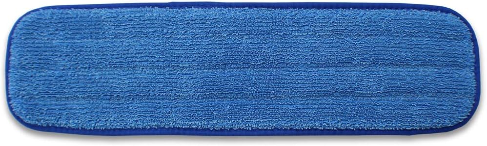 Real Clean 36 Inch Microfiber Mop Refill Pads Pack of 3