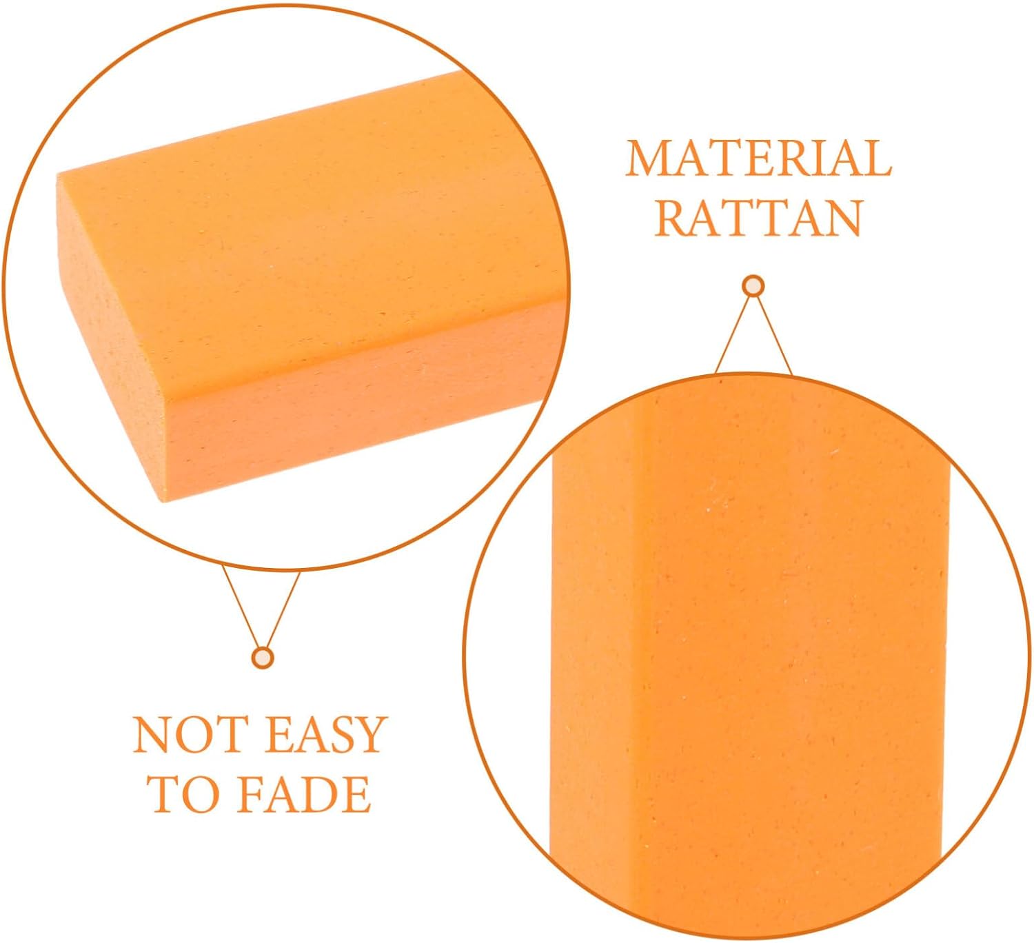Alipis Rubber Stainless Steel Rust Eraser for Kitchen