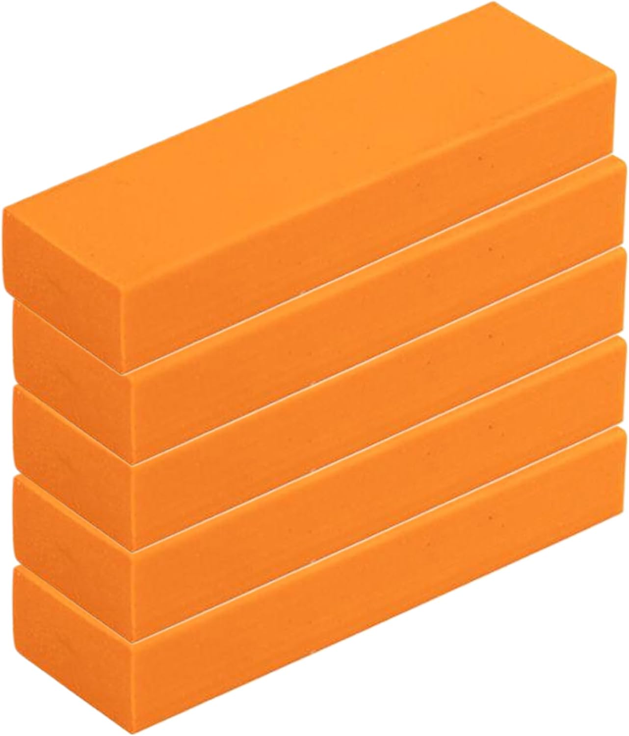 Stainless Steel Rust Remover 5PCS Portable Reusable Rubber Eraser