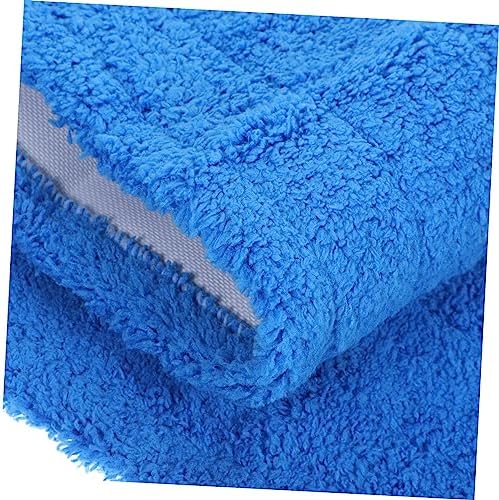 Ipetboom Cleaning Pads for Mops - Easy to Install Replacement Heads