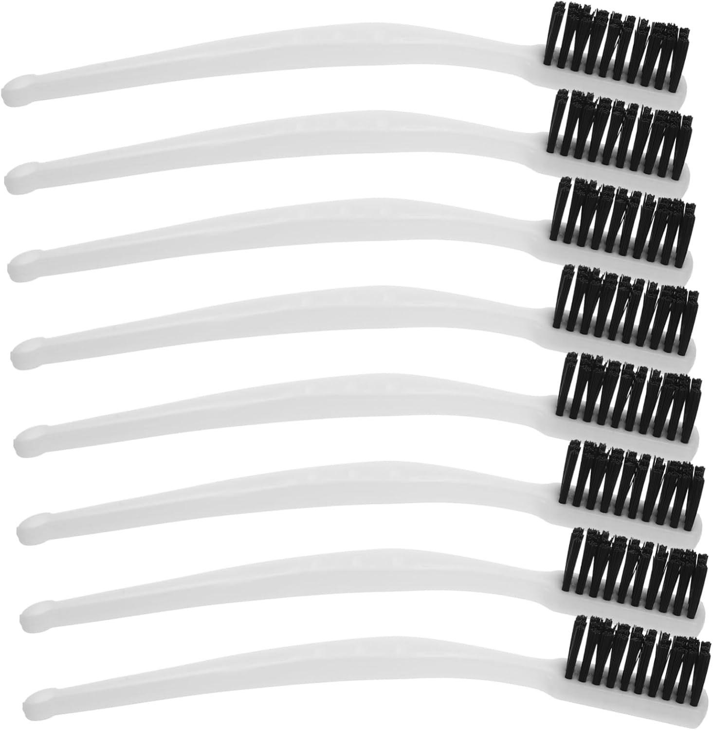 HouseVibe 10Pcs Multi-Color Rust Cleaning Brushes 1