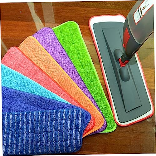 3PCS Minkissy Mop Cloth Replacement for Efficient Cleaning