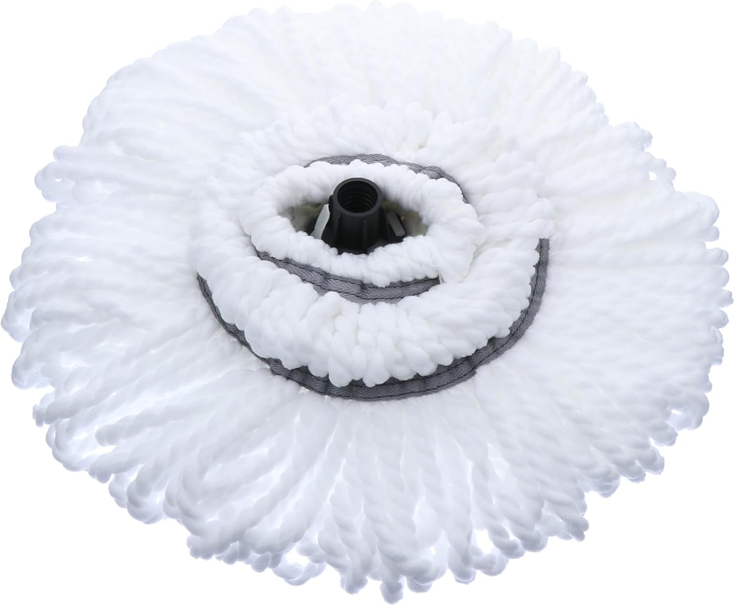Water Absorption Mop Head Replacement for Home and Office Use