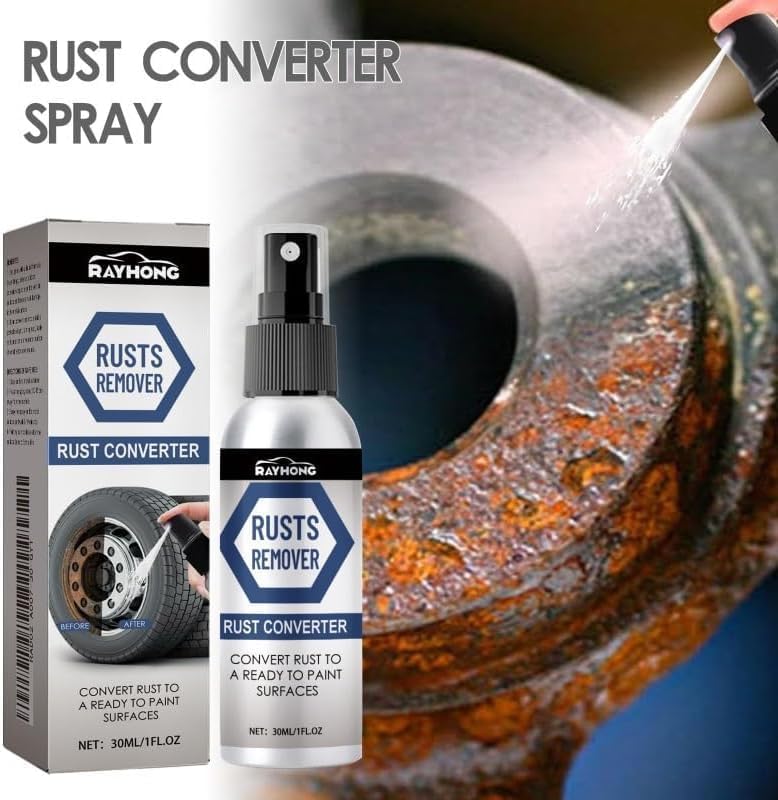 Oforest Nexa Rust Remover Spray 2Pcs Heavy Duty