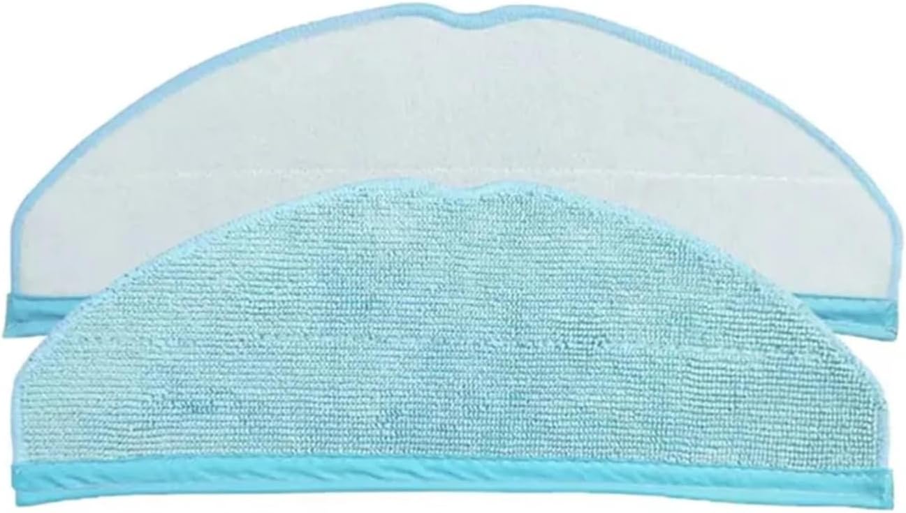 Vamarads Replacement Mop Pads for Cecotecconga 9090 Vacuum Cleaner