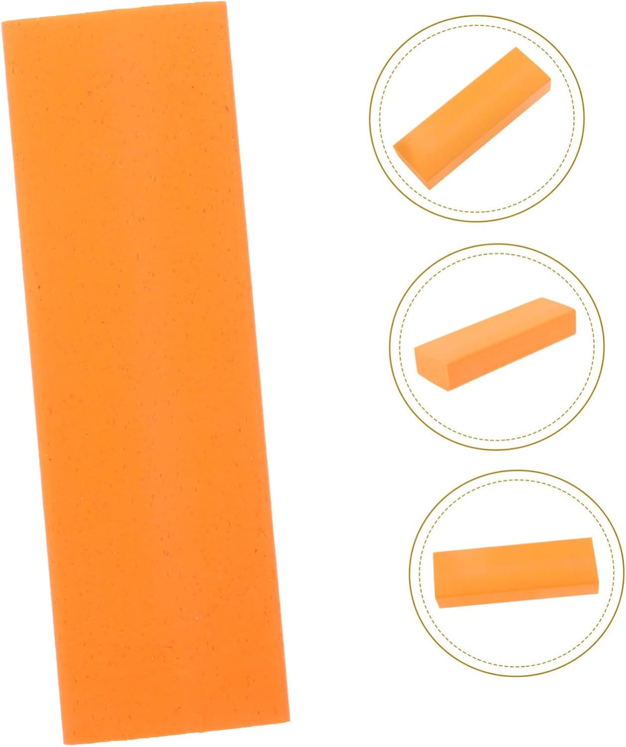 IWOWHERO Multipurpose Limescale Rust Eraser for Kitchen Bathroom
