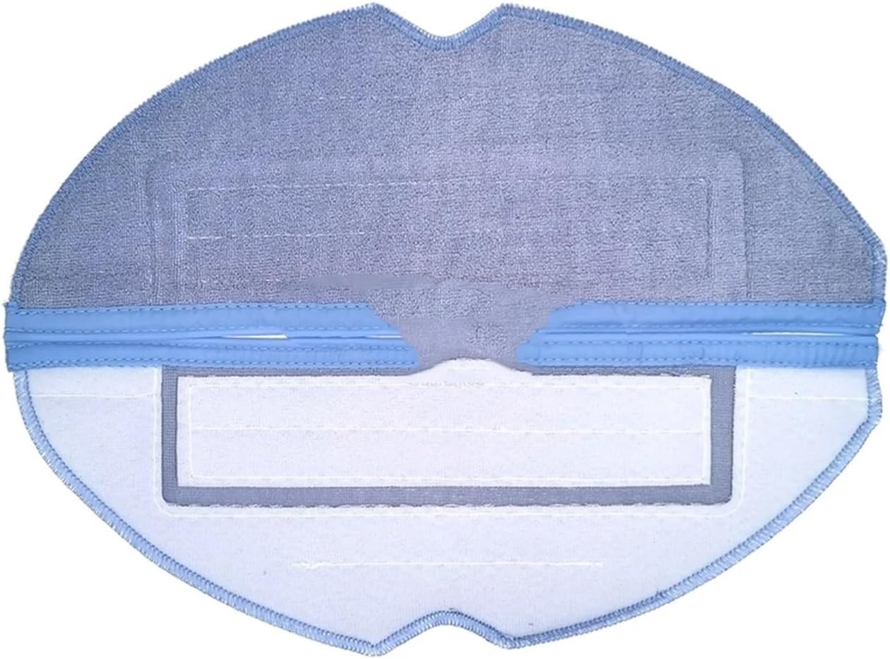 Vamarads Mop Cloths for Roborock S7 MaxV Replacement 1