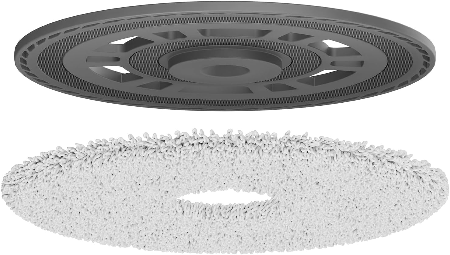 DREAME Mop Pads for L50 Ultra and L10s Series 4 Pcs