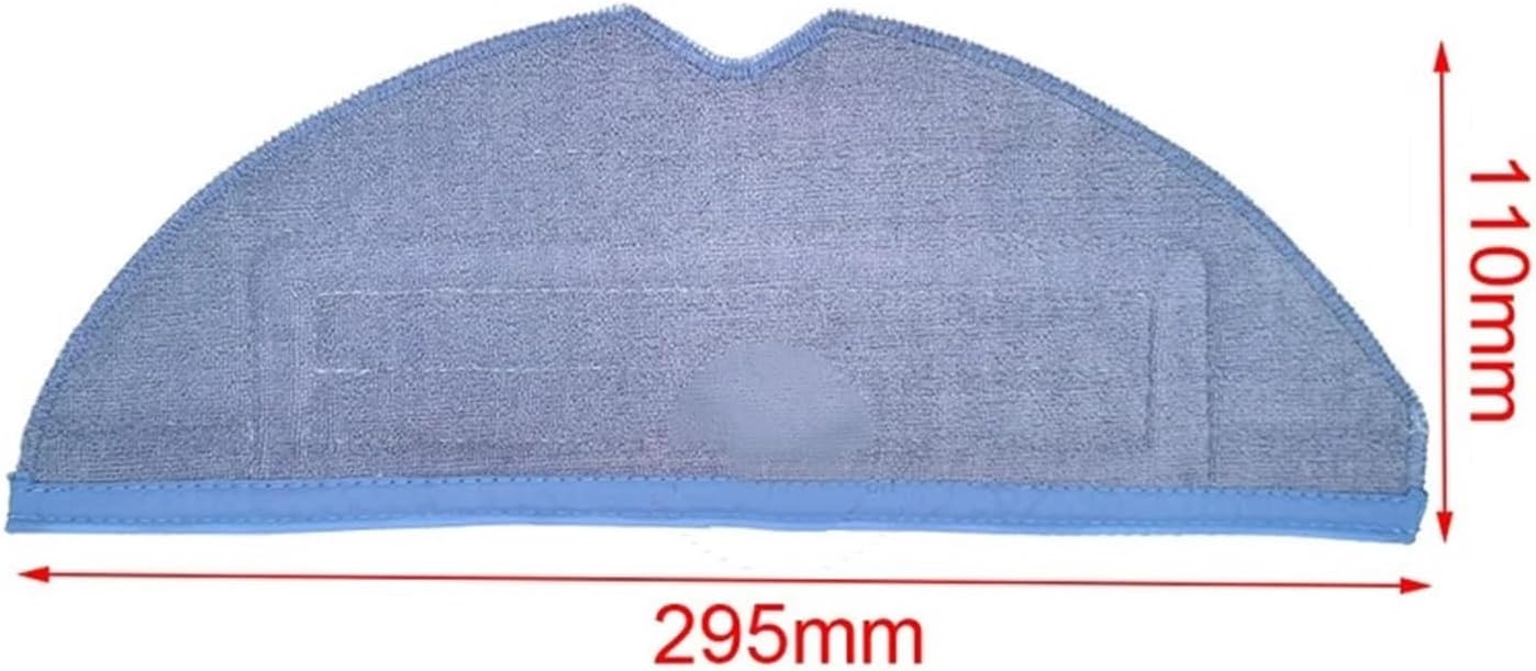 Vamarads Mop Cloths Wipes for Xiaomi Rags Vacuum