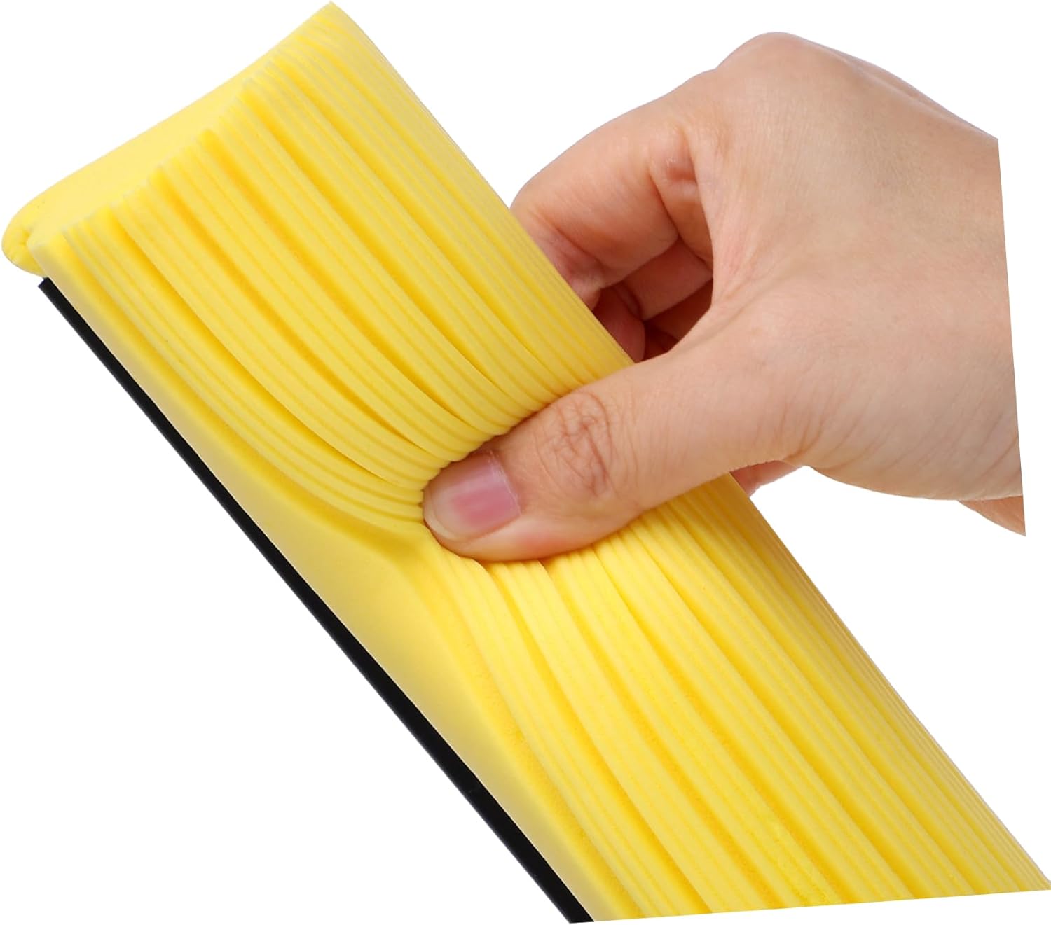 2pcs Packove Replacement Mop Heads for Floor Cleaning