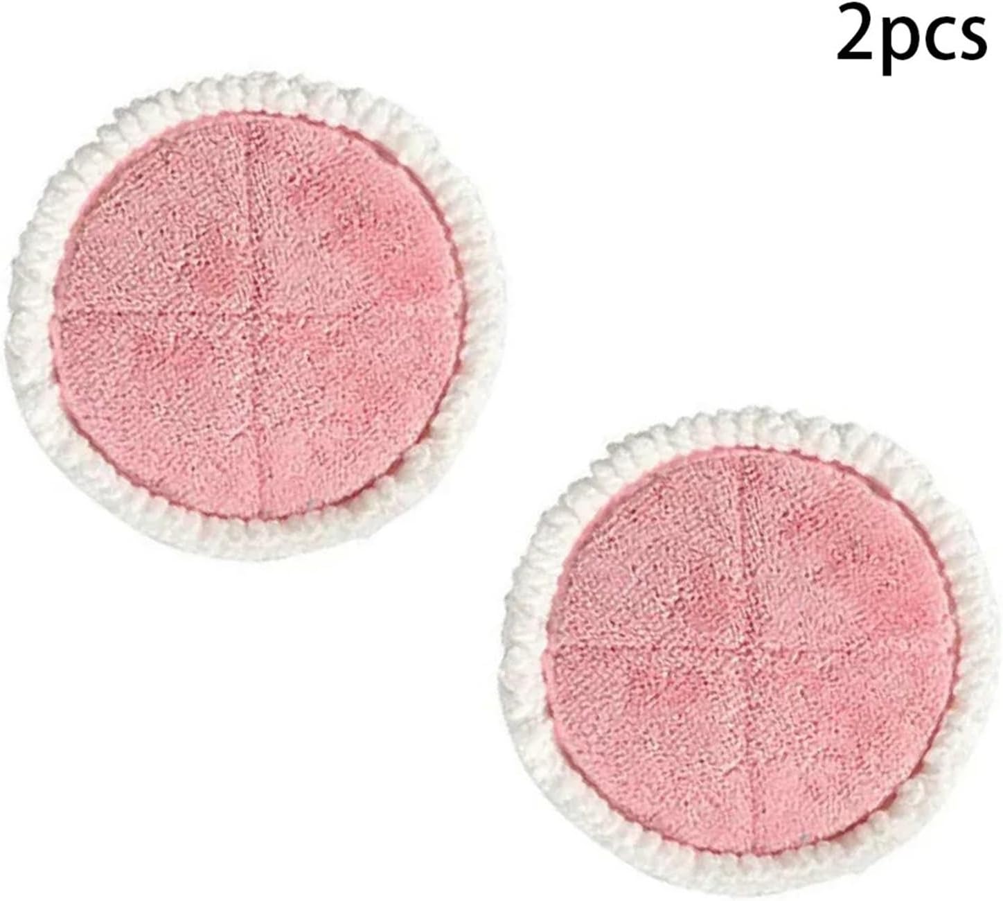 Vamarads Replacement Mop Pads for Steam Spin Systems