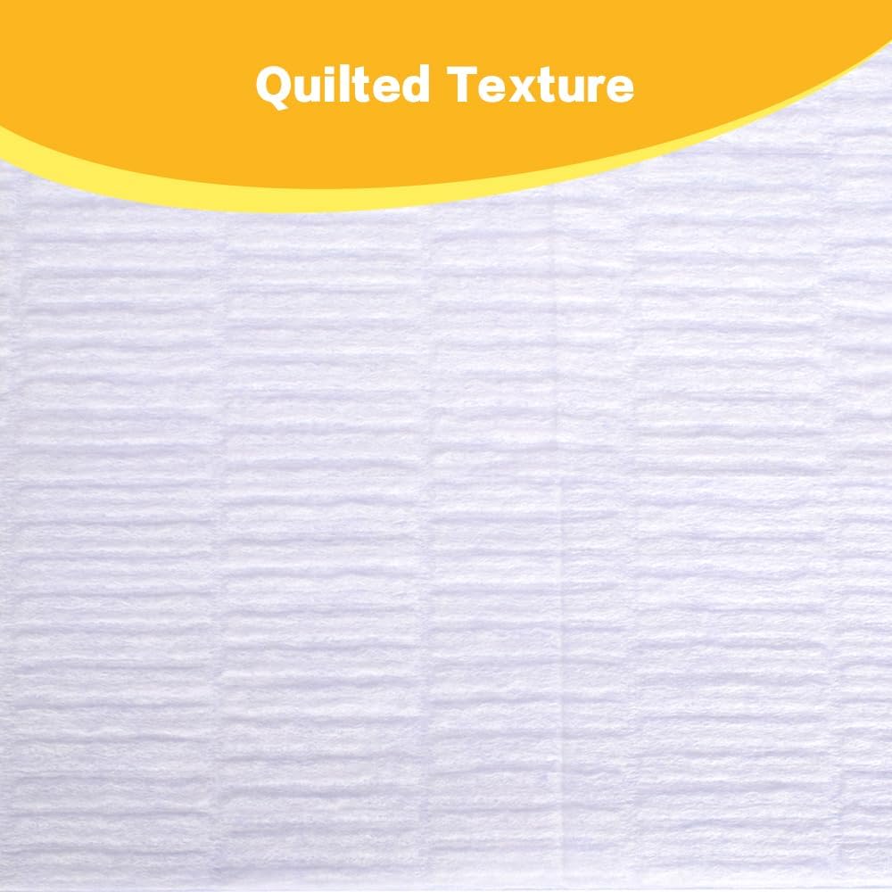 Atecess Dry Sweeping Cloths 100-Pack for Swiffer