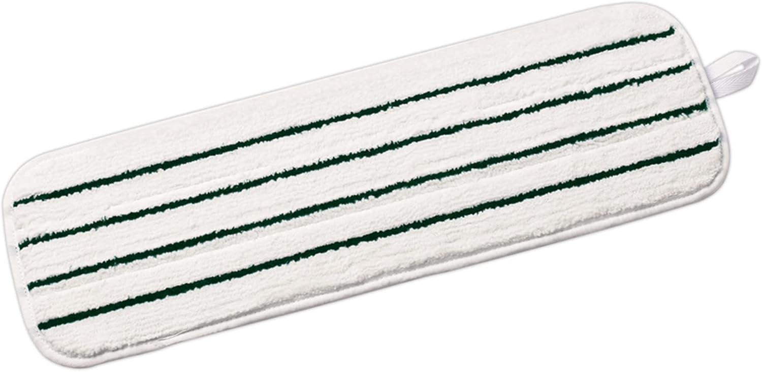 3M Easy Scrub Flat Mop Replacement Pads 12 Pack Of 10