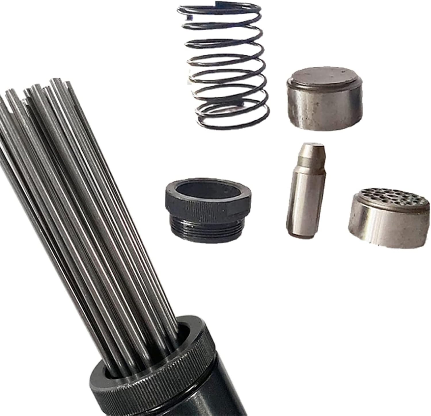 1100W Electric Needle Rust Remover for Weld Slag and Paint