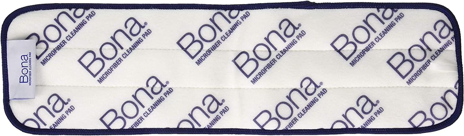 Bona Microfiber Cleaning Pad 2 Pack