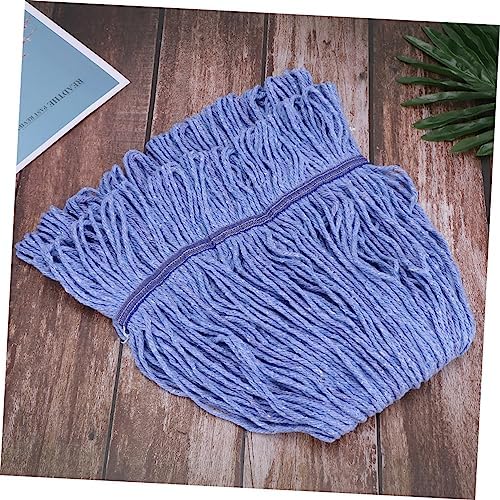 Ipetboom Daily Use Mop Cloth Replacement Cotton Mop Head