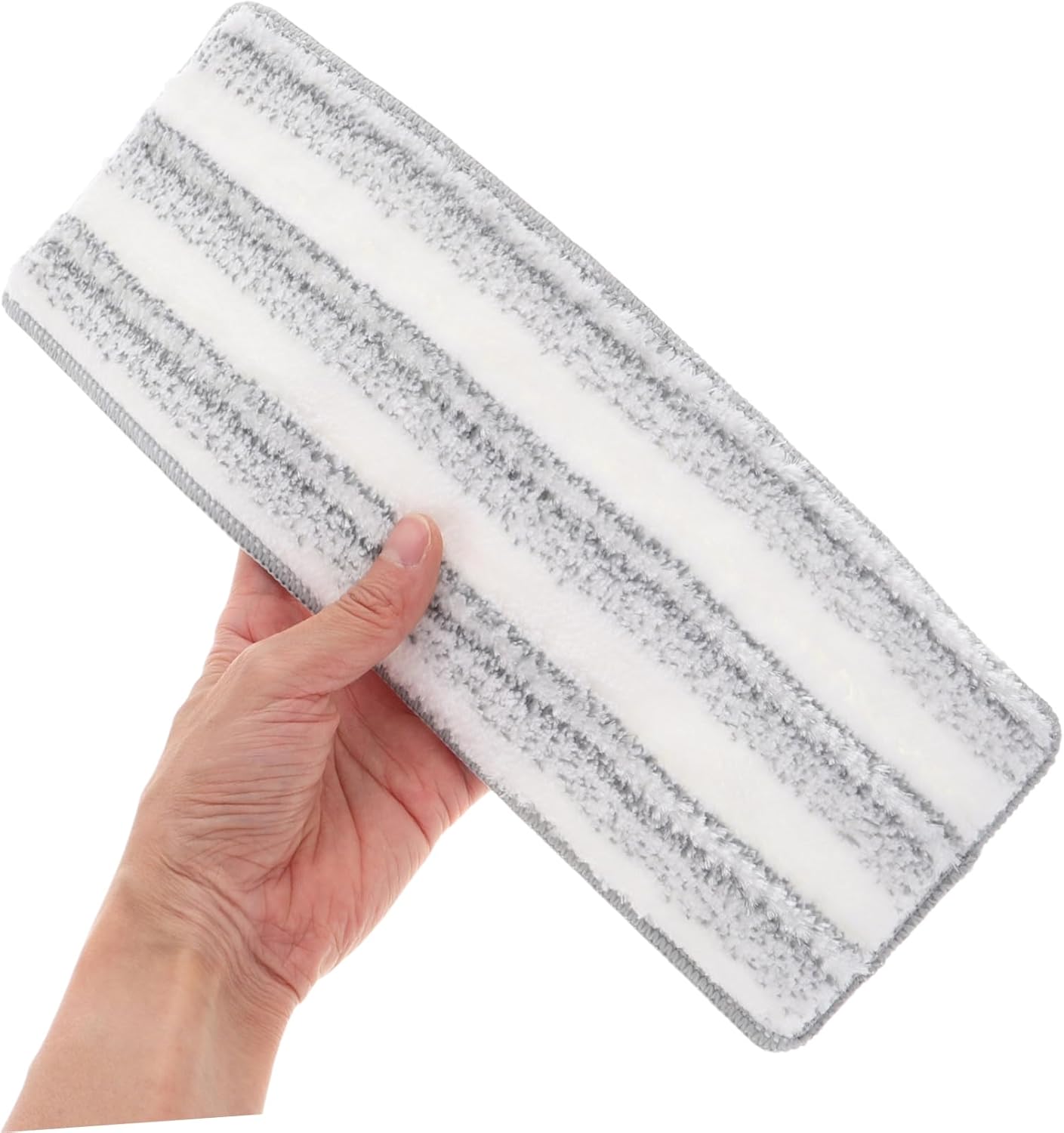 5pcs Self-Adhesive Microfiber Mop Refill Pads