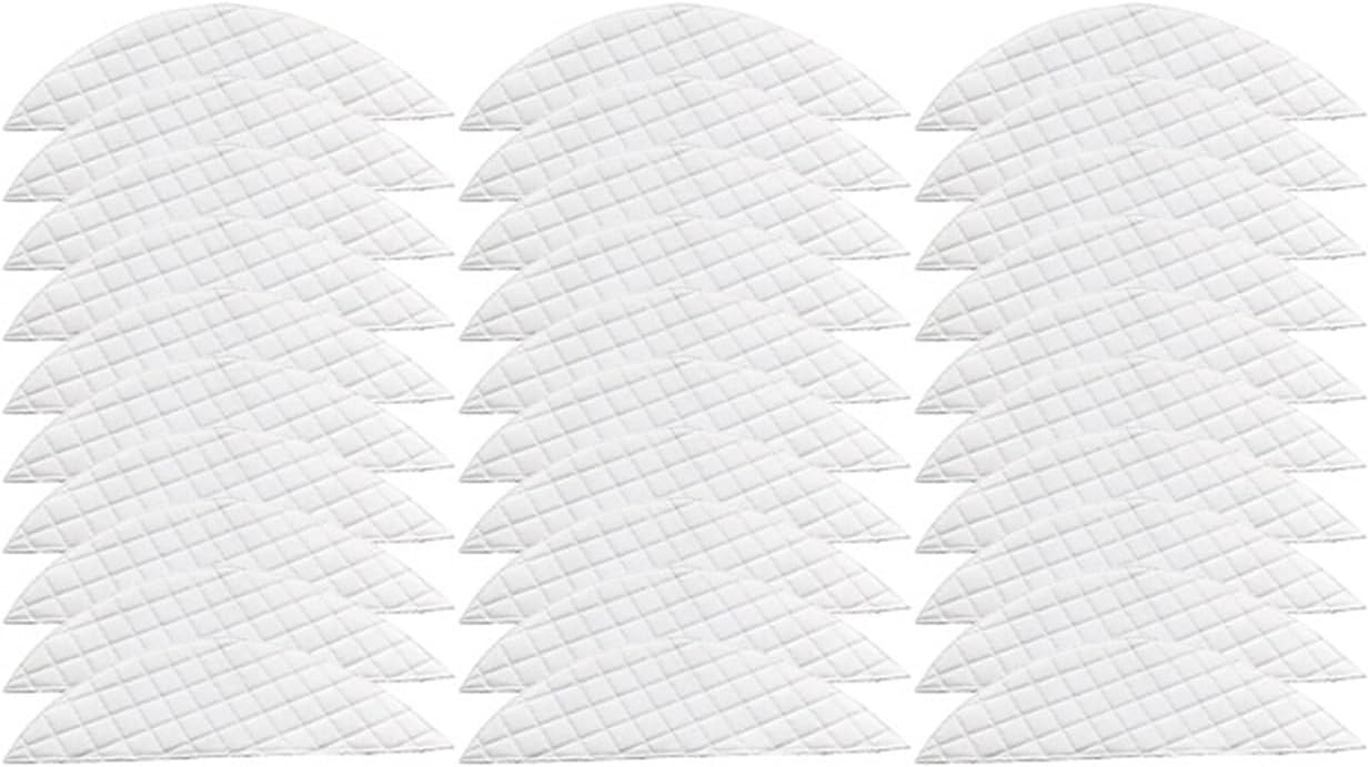 Original Disposable Mop Cloth for Lydsto R1 S1 Robotic Vacuums 10pcs