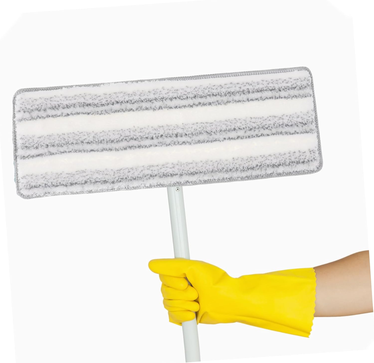 5pcs Self-Adhesive Microfiber Mop Refill Pads