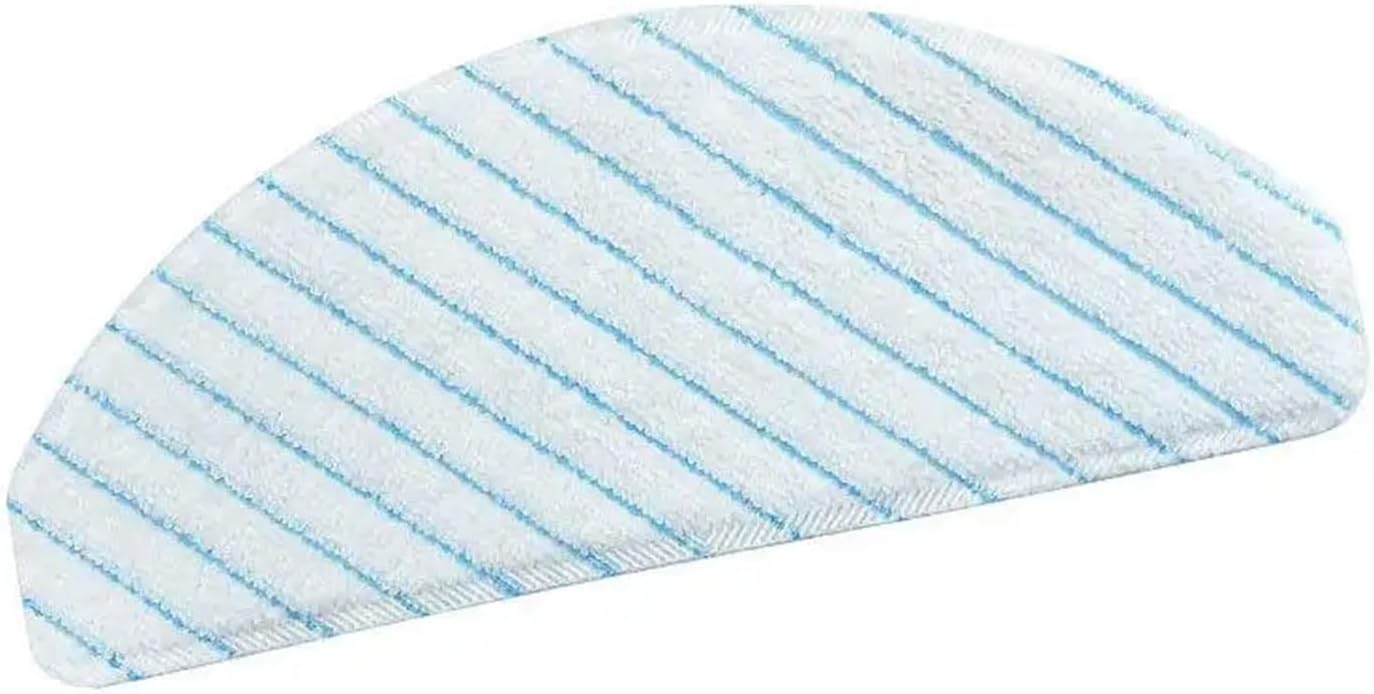 Vamarads Replacement Mop Pads for Ecovacs Deebot Ozmo T8 AIVI T9