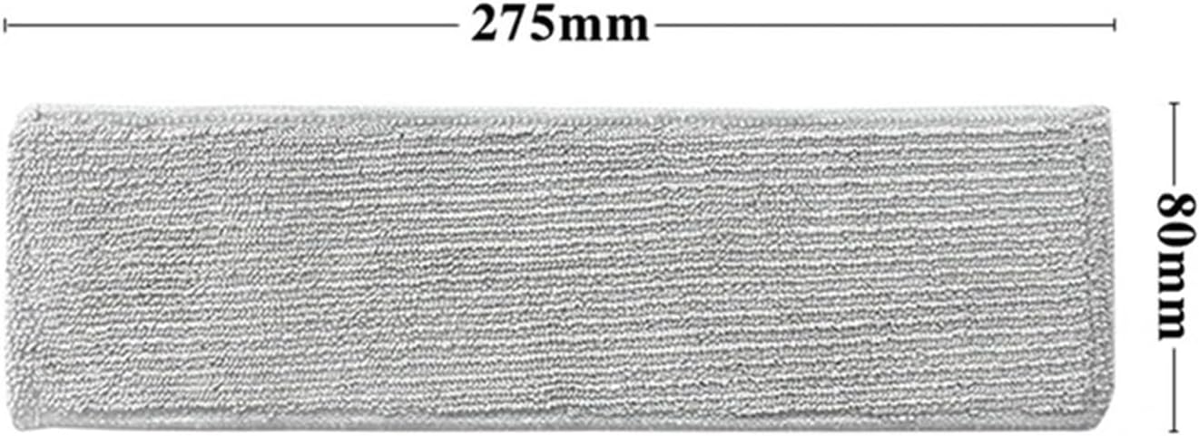 4 Pack Replacement Mop Pads for G10 K10 Vacuum Cleaner