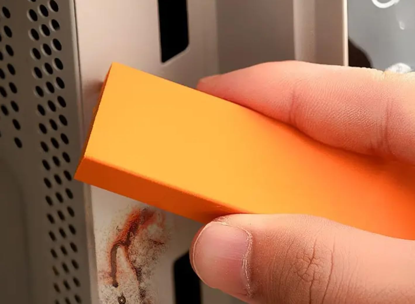 Miracle Limescale Rust Eraser Non-Scratch Cleaning Tool