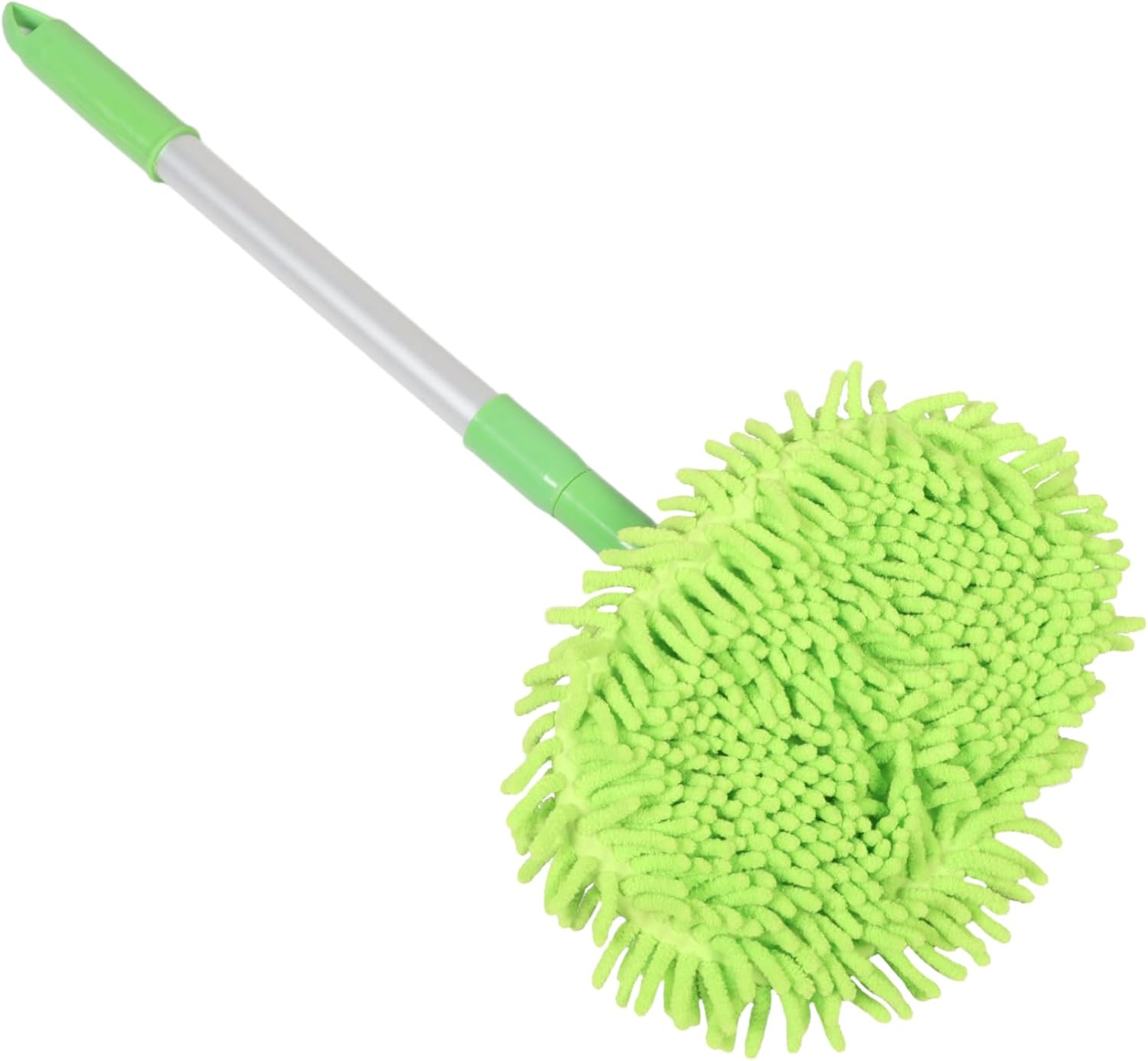 Adjustable Car Wash Mop with Retractable Handle