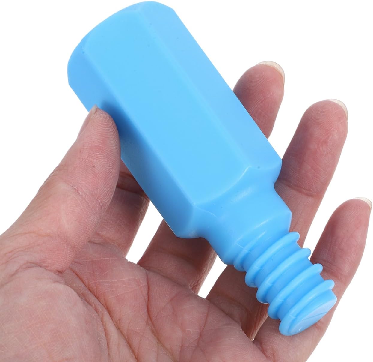 PACKOVE 25mm Threaded Mop Handle Adapter Replacement